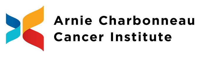 Arnie Charbonneau Cancer Institute Logo